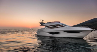 Motor yacht Numarine - rent from $2900