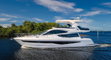 Motor yacht Infinity - rent from $2800