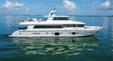 Motor yacht Sans Souci V - rent from $8000