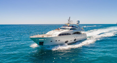 Motor yacht Soleado - rent from $7000