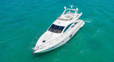 Motor yacht La Belle Vie - rent from $2000