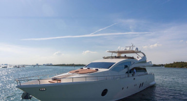 Motor yacht Blue Ocean - rent from $4200