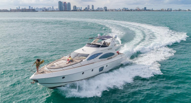 Motor yacht Zest for life 2 - rent from $2750
