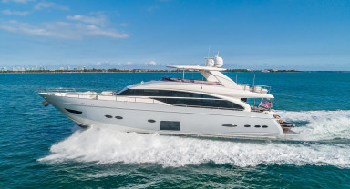 Motor yacht Freedom - rent from $6000