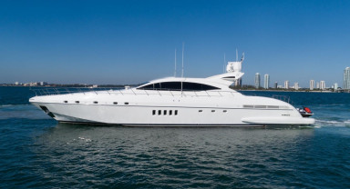 Motor yacht Kampai - rent from $5500