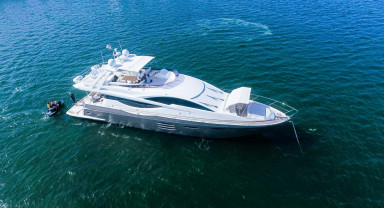 Motor yacht Numarine 78 - rent from $3500
