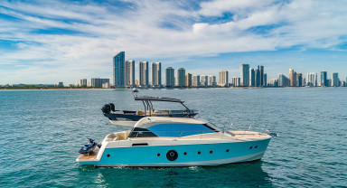Motor yacht Nauti - rent from $3400
