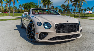 Bentley Continental GT