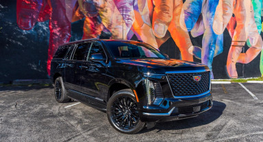 Cadillac Escalade ESV