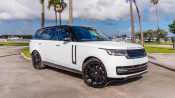 Range rover