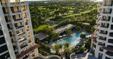 Apartments for rent on Fisher Island, Florida