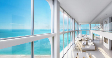 Penthouses for rent in Miami