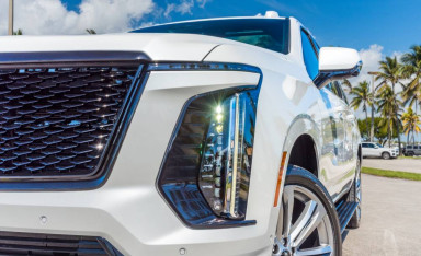 Exclusive Announcement: The 2026 Cadillac Escalade ESV 600 Joins Our Fleet!