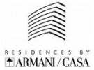Residences by Armani/Casa logo